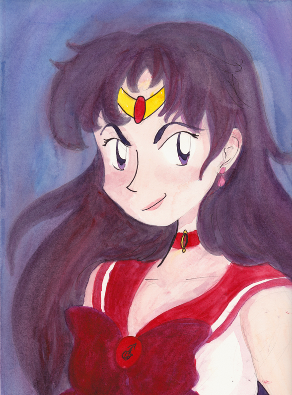 Sailor Mars