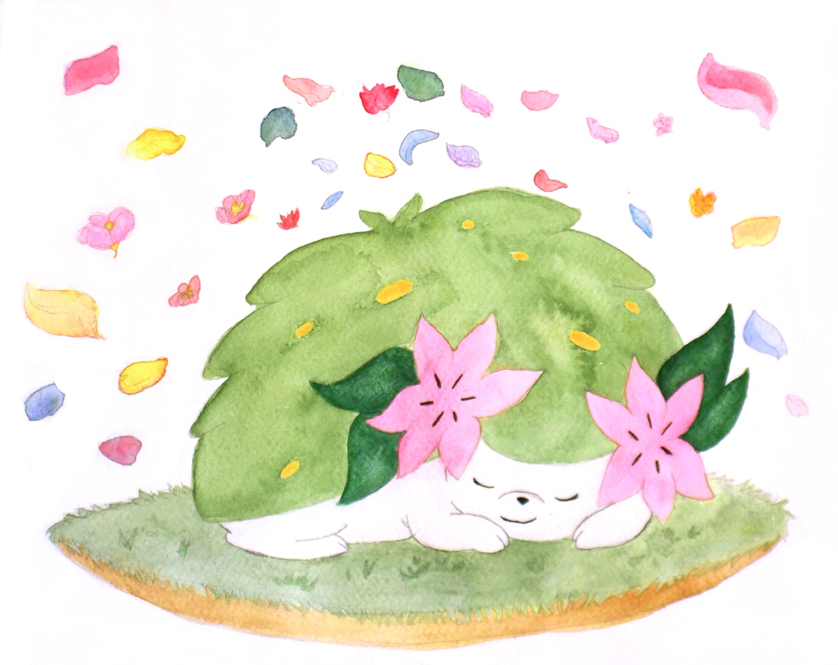 Shaymin