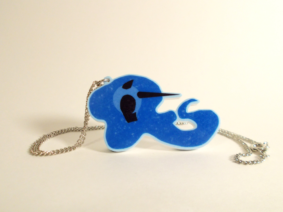 Nightmare Moon Necklace