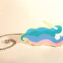 Princess Celestia Necklace