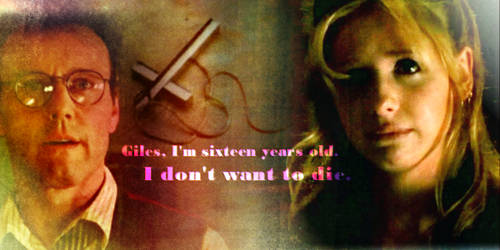 Buffy Summers - Prophecy Girl