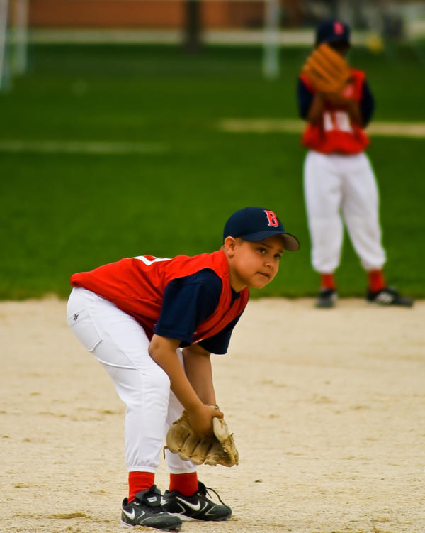 Infielder By Pubculture On DeviantArt