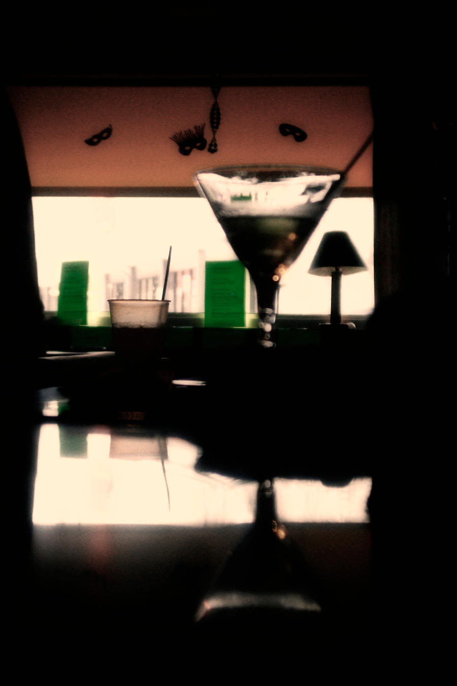 Green Martini