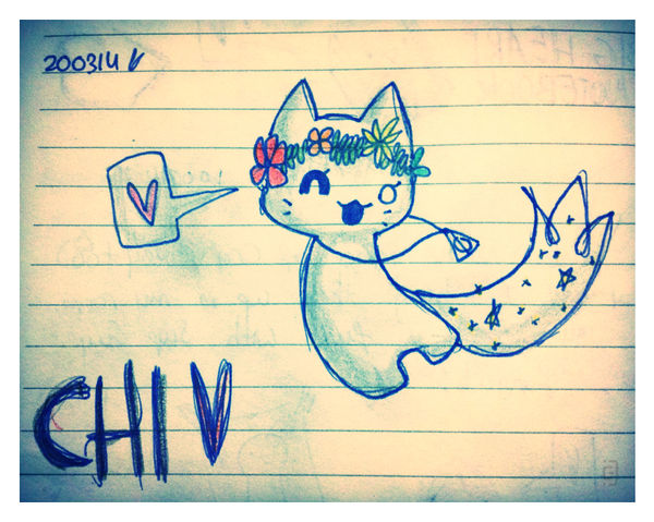 Téléchargement gratuit Images Chi Doodle By Syrinq On Deviantart actualisé