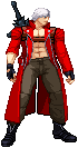 UMvC3 Dante