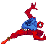 UMvC3 Spiderman (Alternate costume)