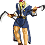 Axl (Guilty Gear Xrd)