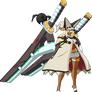 Ramlethal (Guilty Gear Xrd)