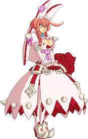 Elphelt (Guilty Gear Xrd)