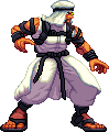 Rashid (Street Fighter V)