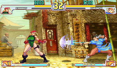 SF3 Cammy