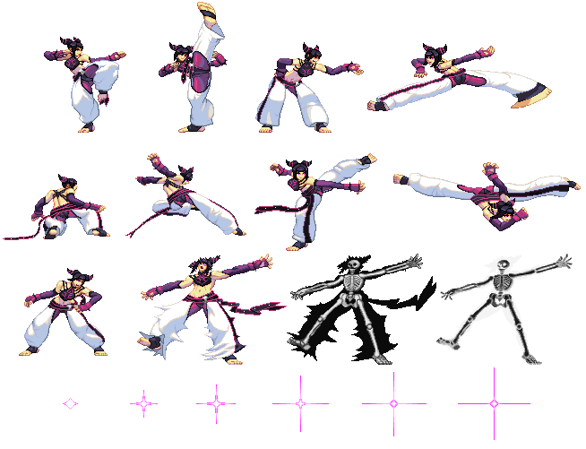 Street Fighter 3 Ryu Sprites Download - Colaboratory