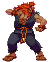 Akuma (Street Fighter V)