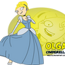 Hey Princess! - Olga as Cinderella
