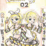 Kagamine Rin + Len 02