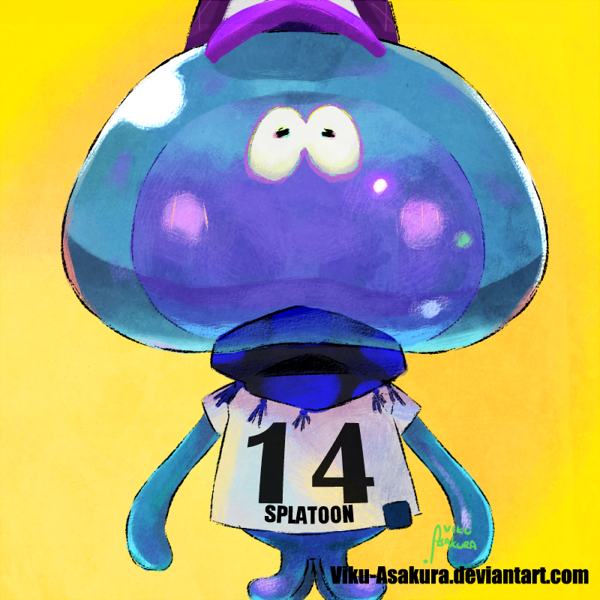 14 Days SPLATOON