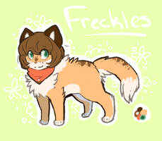 New Freckles Ref