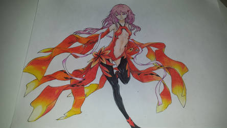 Inori Yuzuhira (Guilty Crown)