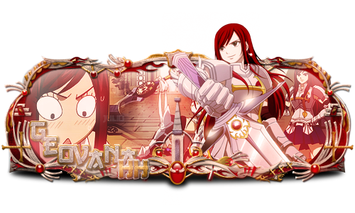 Erza Scarlet