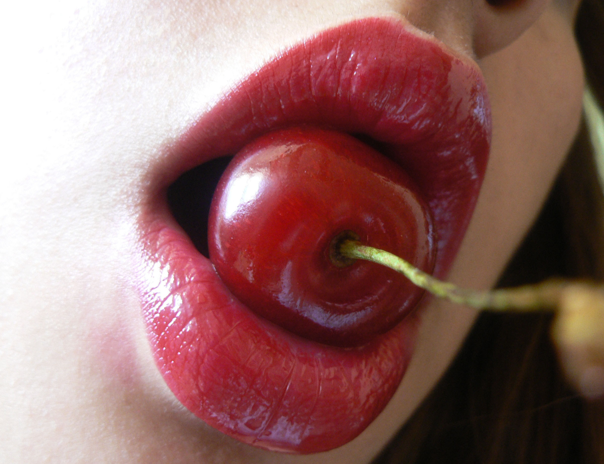 cherry lip