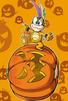 Koopalings Trick or lemmy