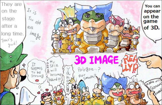 3D Koopalings