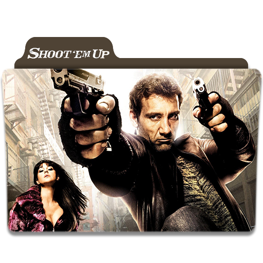 Shoot Em Up 2007 Folder Icon