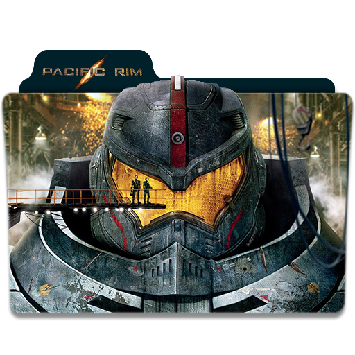 Pacific Rim 2013 Folder by sonerbyzt on DeviantArt