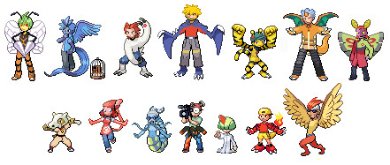 myiudraws  Pokemon photo, Pokemon trainer, Pokemon fusion