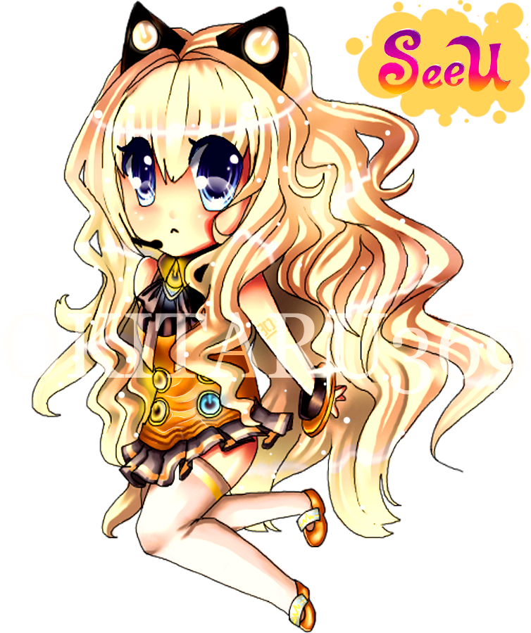 SeeU Chibi