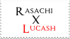 RasachiXLucash Stamp