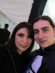 I and my Wife