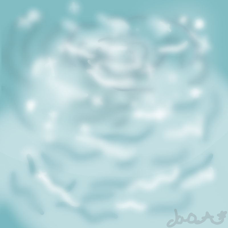 Realistic Water by justaordinaryartist on DeviantArt