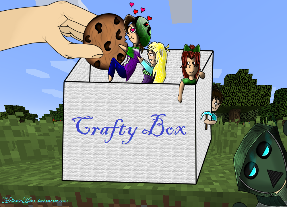 CraftyGirl Simulator 2015 xD