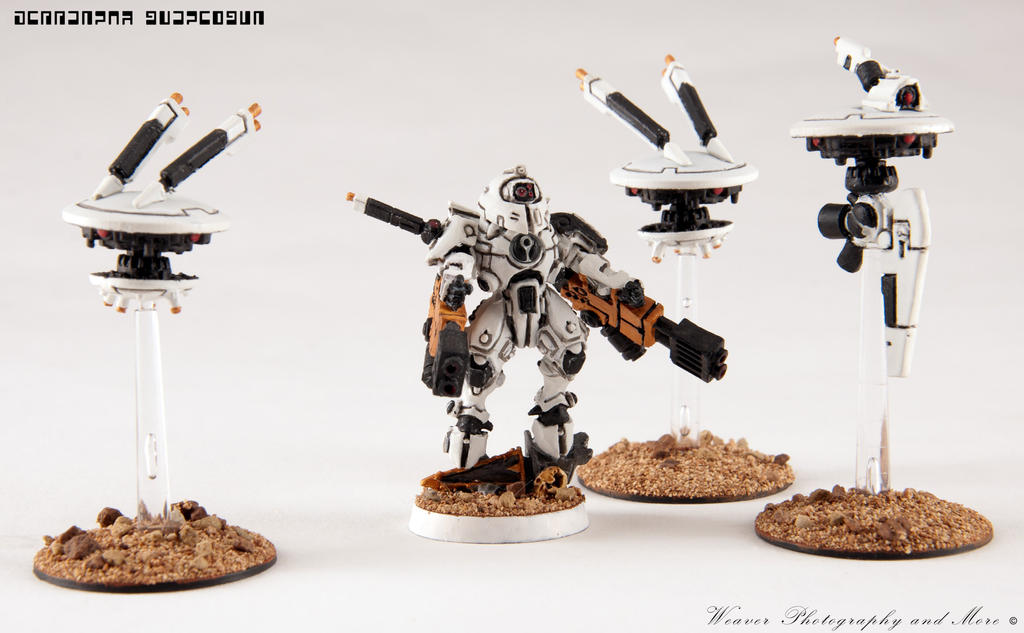 Commander O'Shaserra, or Shadowsun by GeraldII on DeviantArt