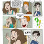 Harry Potter Comic 01