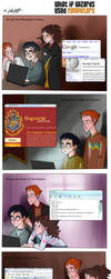 Harry Potter Comic 04 by Loleia