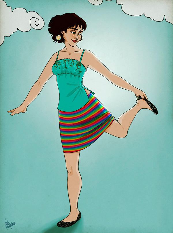 My Closet II by Loleia