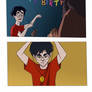 Harry Potter Comic 06