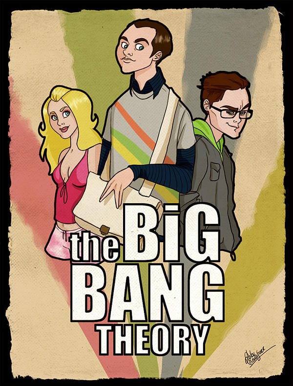 The Big Bang Theory