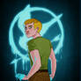 Hunger Games: Peeta Mellark