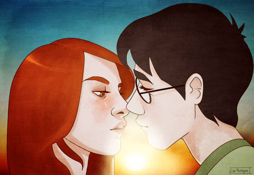 HP: Sunlit Kiss