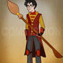 HP: Quidditch Uniform