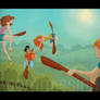 HP: Summer Quidditch