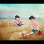 HP: Castles in the sand