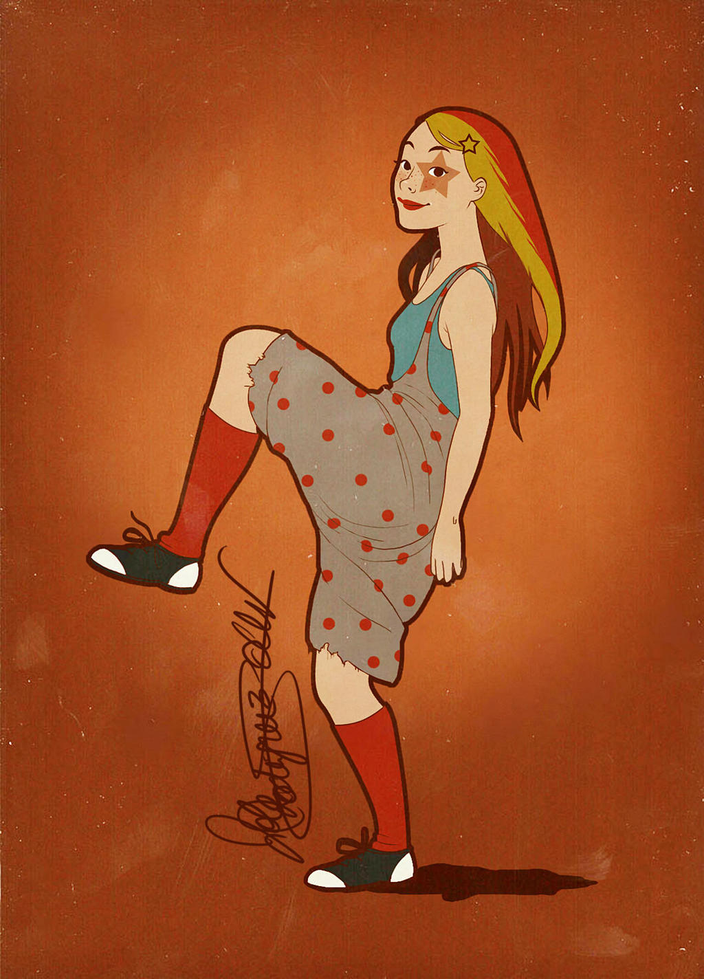 Lavelle by Loleia