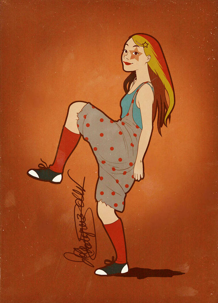 Lavelle by Loleia