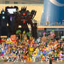 Disney Once Upon A Studio But Different V4