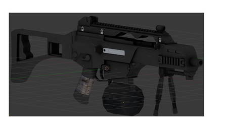 G36C LMG variant