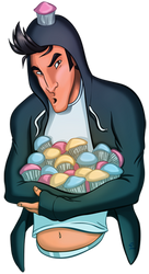 I heart cupcakes